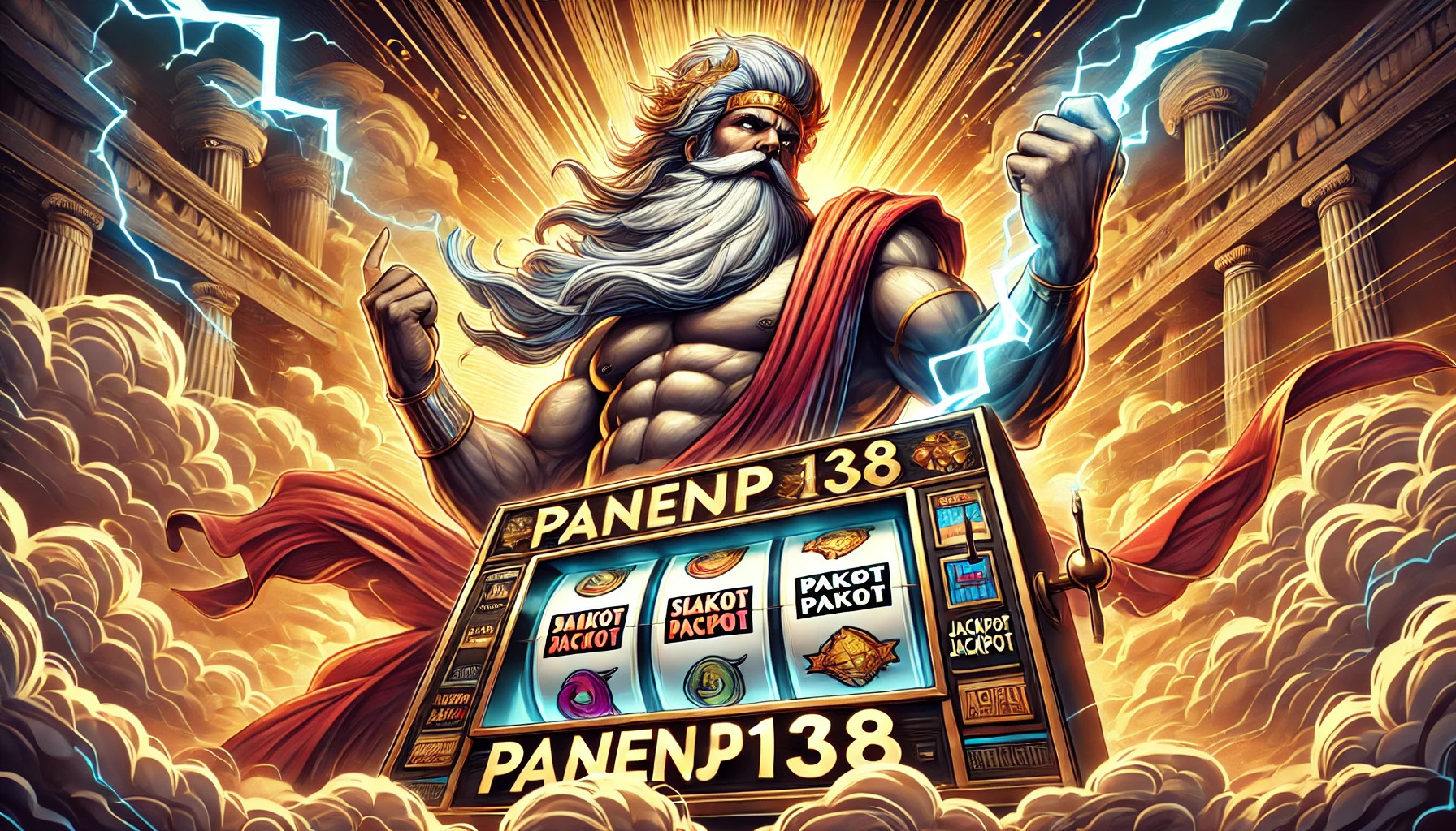 PanenJP138 - Situs Slot No. 1 untuk Panen Jackpot!